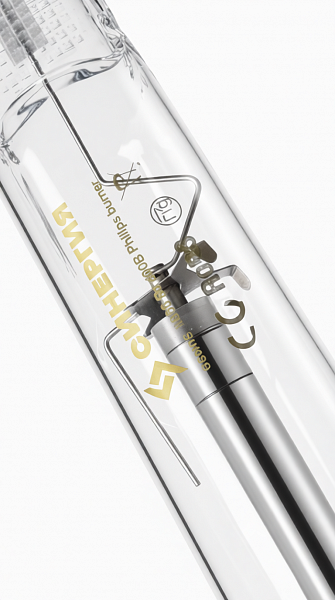 Лампа HPS 1000W PREMIUM/T32.5/DE с дуговой камерой Philips